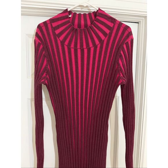 Free People Beach Striped Ribbed maxi dress - Picture 5 of 6